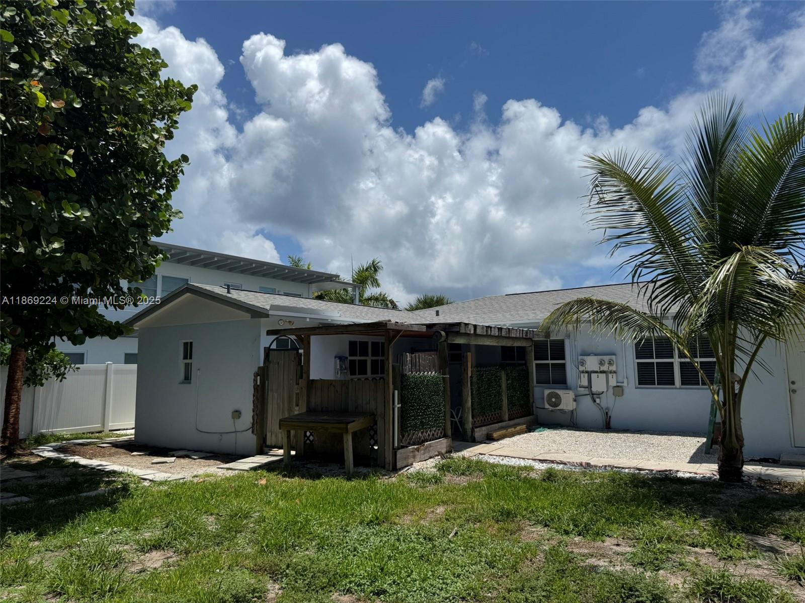 PALM BEACH SHORES - Residential Income