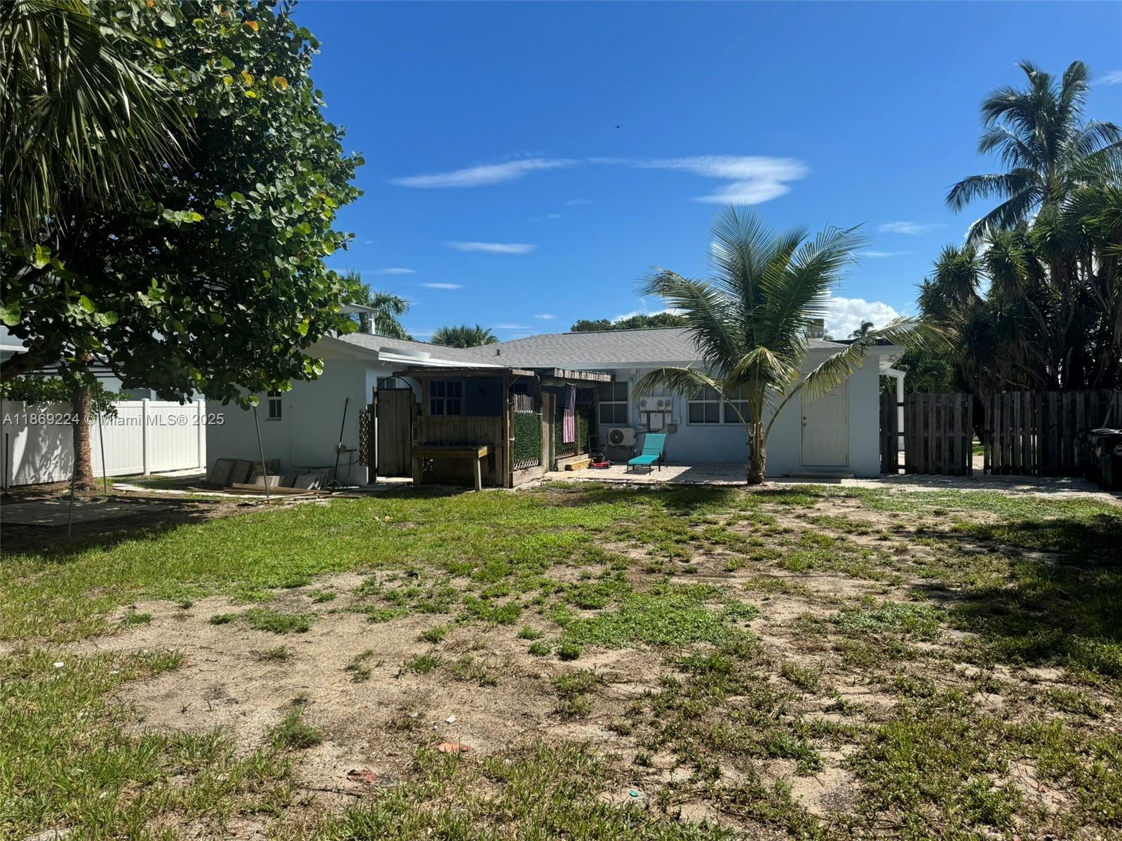 PALM BEACH SHORES - Residential Income