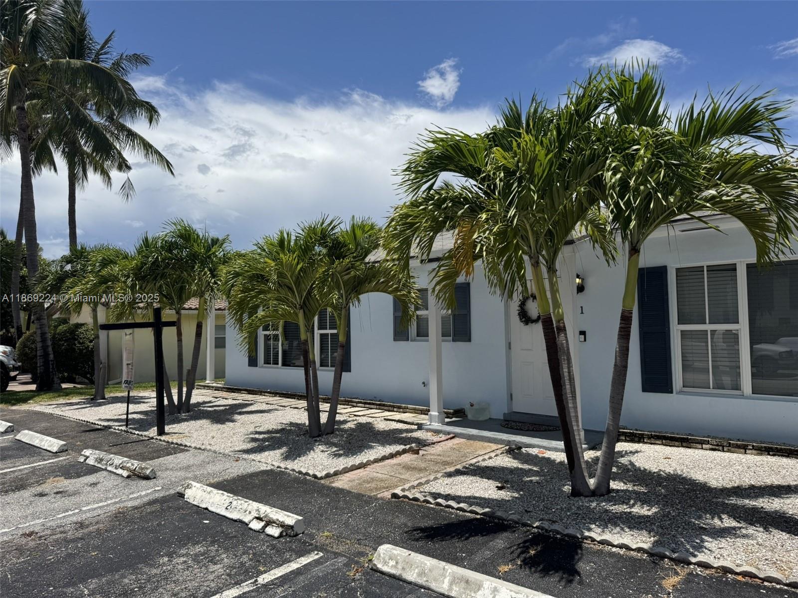 PALM BEACH SHORES - Residential Income
