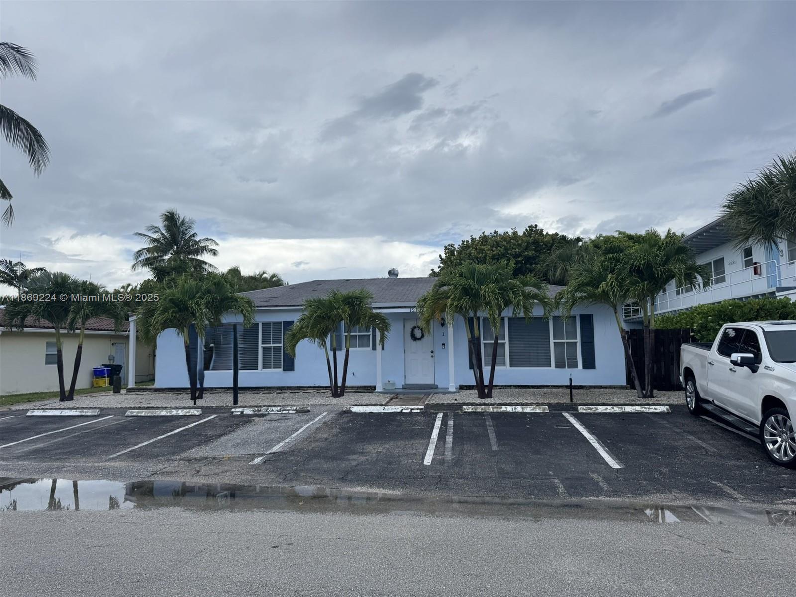 PALM BEACH SHORES - Residential Income