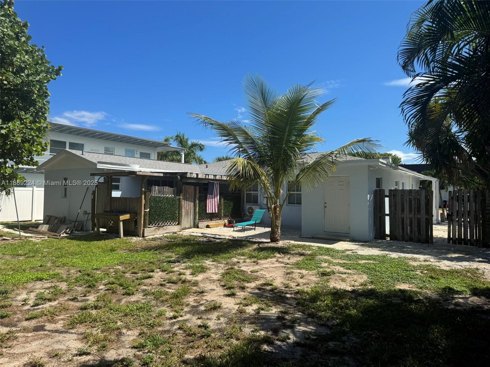 PALM BEACH SHORES - Residential Income