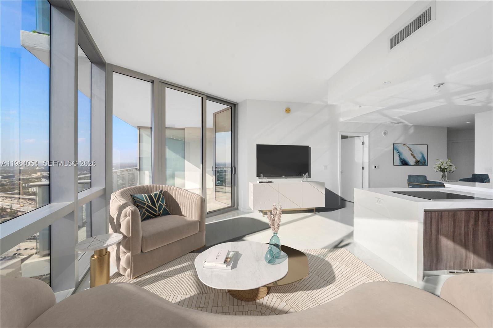 PARAMOUNT MIAMI WORLDCENT - Residential