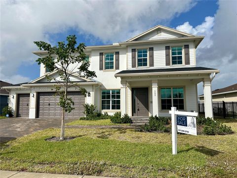 A home in Loxahatchee