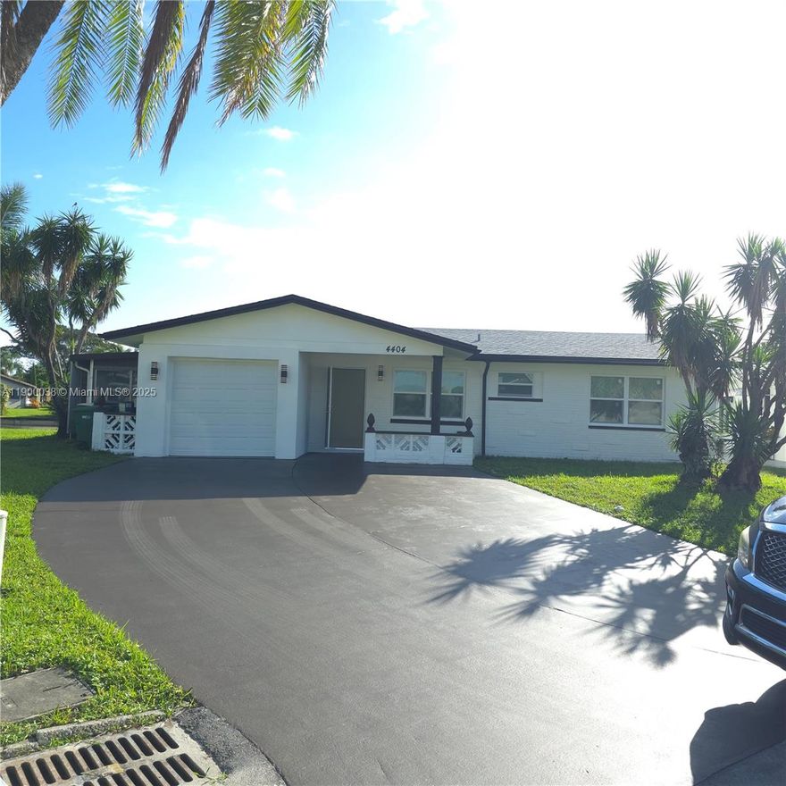 Brand New Rebuild (2025) 2BD/2BA Corner Single-Family Home. Active 55+ Community. Nestled directly across from Mainlands Park, enjoy scenic mile-long walking, biking, and jogging paths right outside their door. Step inside this move-in-ready home filled with natural light,brand-new ceramic tile floors, and an open floor plan designed for comfort and entertaining.Nearly every window frames breathtaking park and canal views, while the gorgeous back garden offers a peaceful outdoor retreat surrounded by lush landscaping and tranquil water vistas.Enjoy low-maintenance living with $125/month HOA fee covering grass and water sprinklers. Conveniently close to shops, restaurants, beaches, and golf,this home captures the true essence of the Florida lifestyle. Minimum credit score of 700 required.