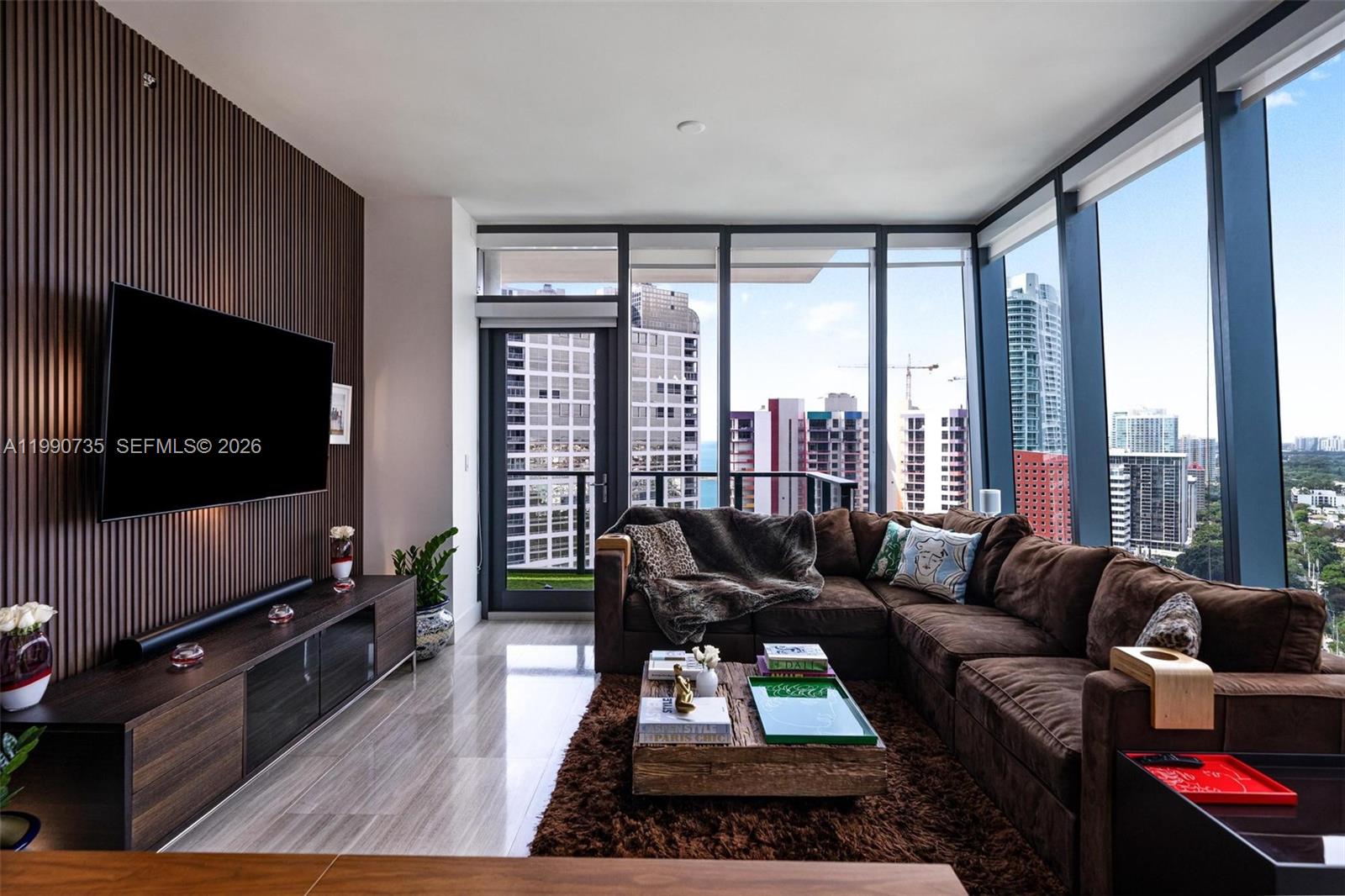 ECHO BRICKELL CONDO - Residential