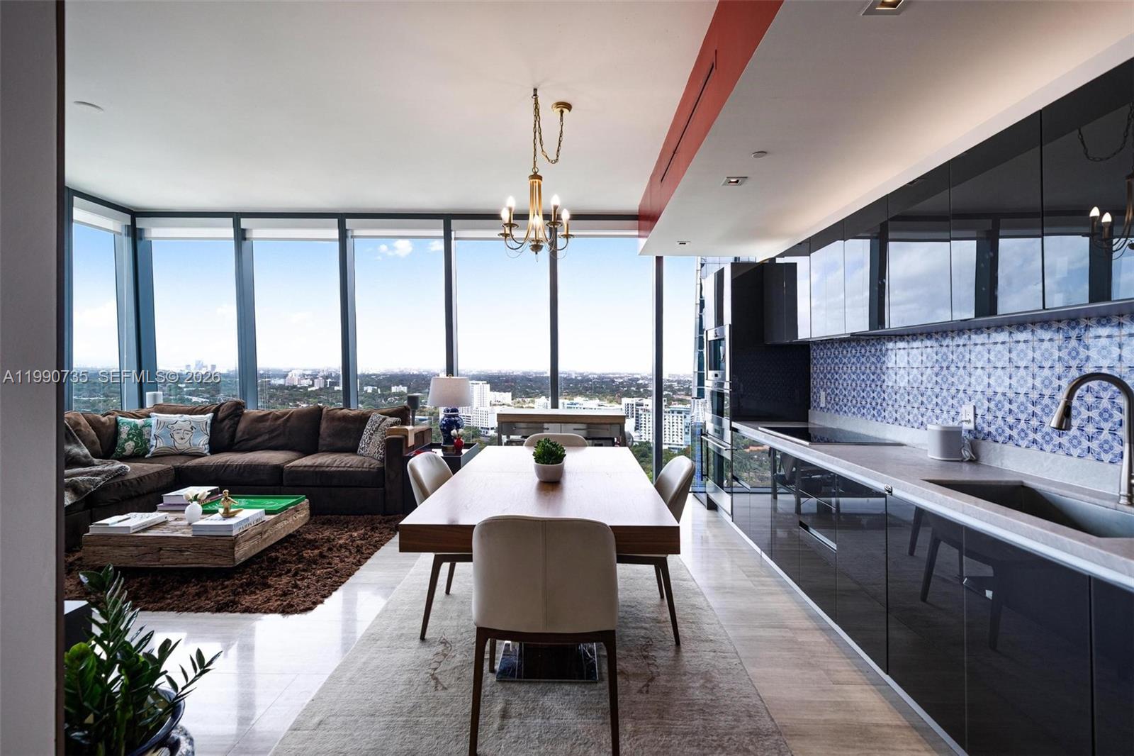 ECHO BRICKELL CONDO - Residential