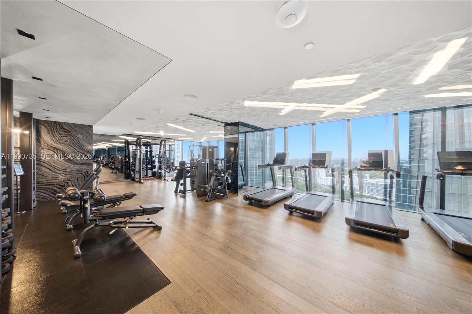 ECHO BRICKELL CONDO - Residential