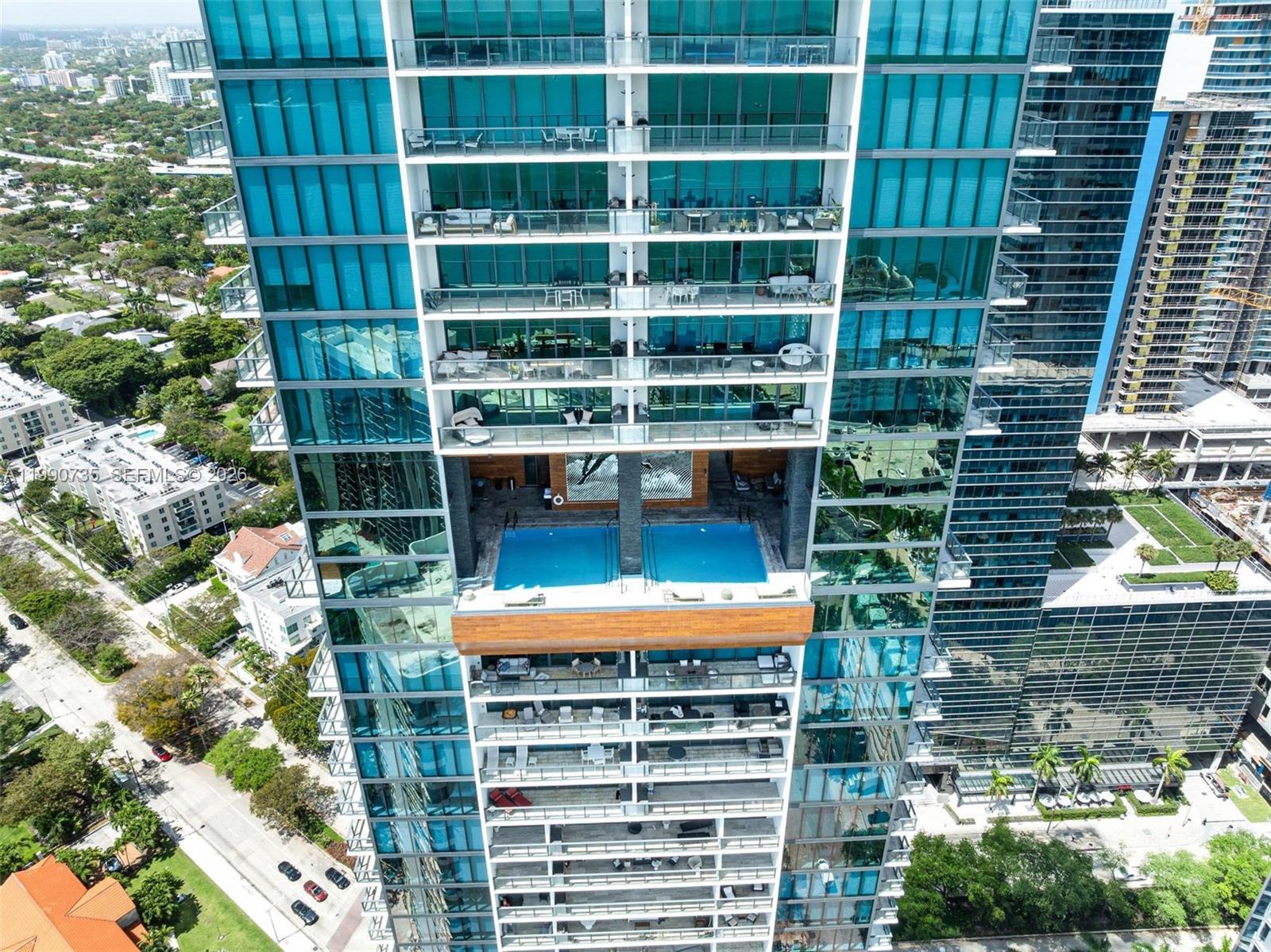 ECHO BRICKELL CONDO - Residential