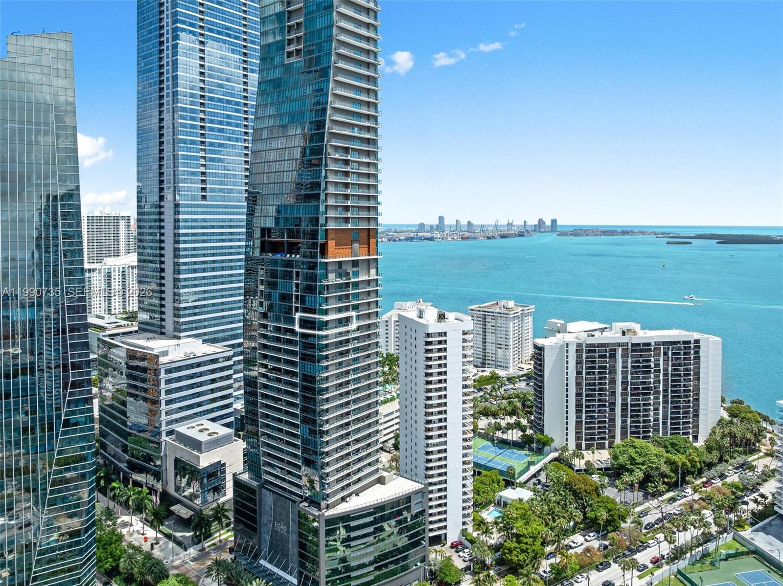 ECHO BRICKELL CONDO - Residential
