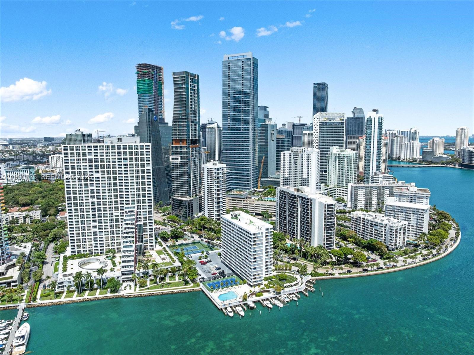 ECHO BRICKELL CONDO - Residential