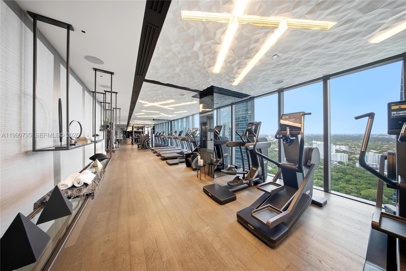 ECHO BRICKELL CONDO - Residential