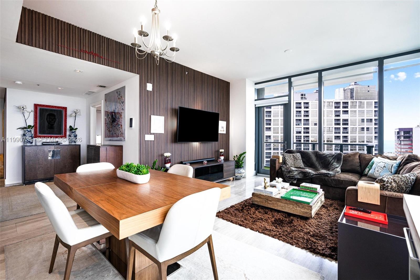 ECHO BRICKELL CONDO - Residential