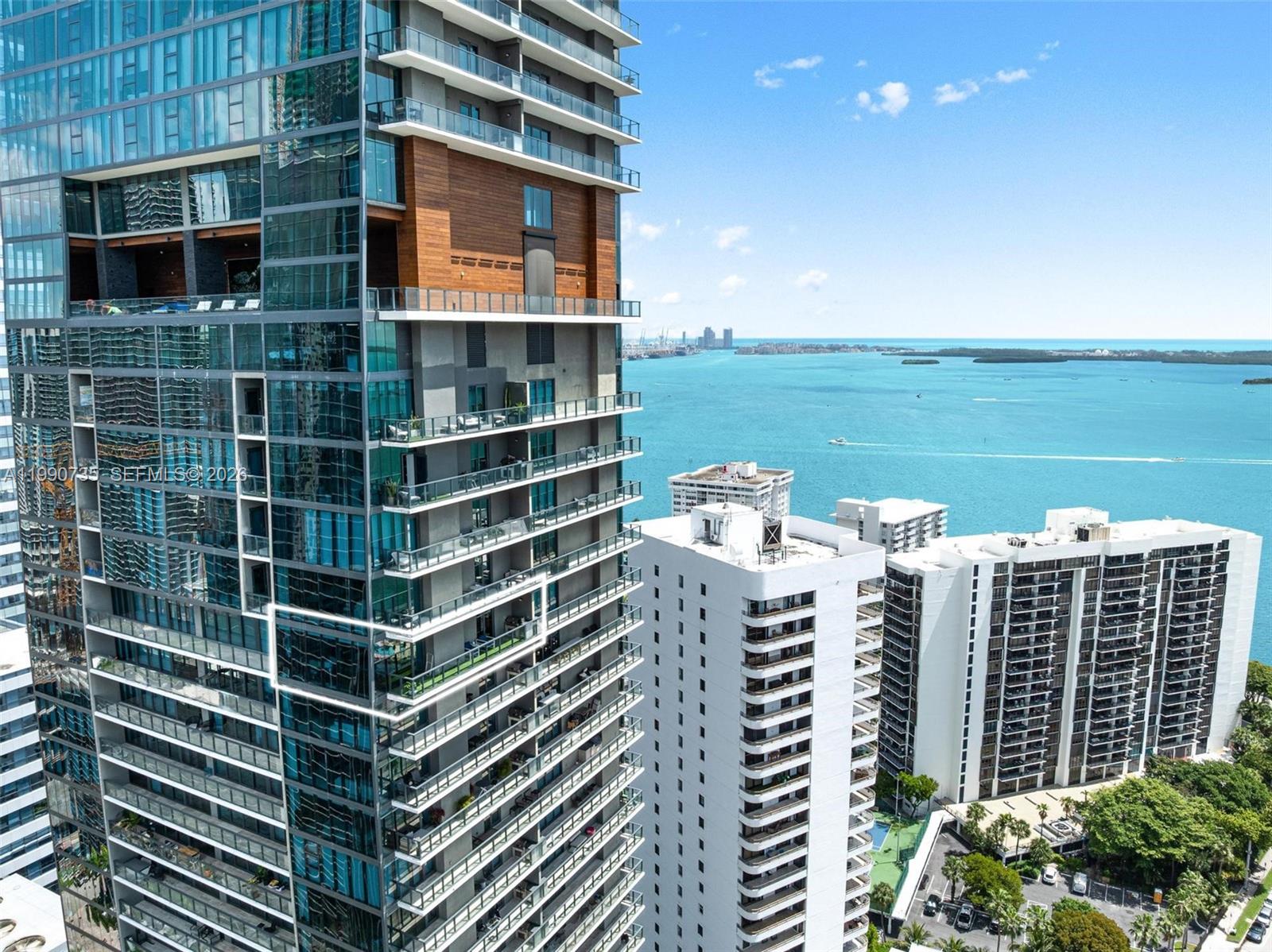 ECHO BRICKELL CONDO - Residential