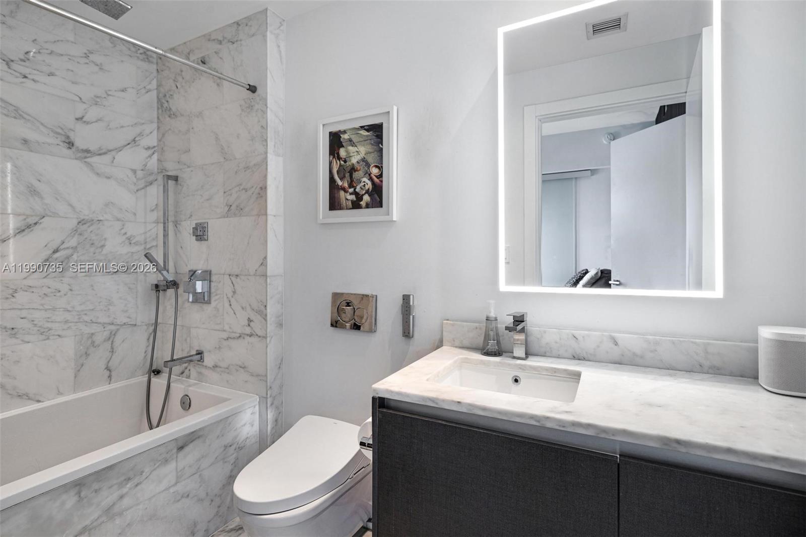 ECHO BRICKELL CONDO - Residential