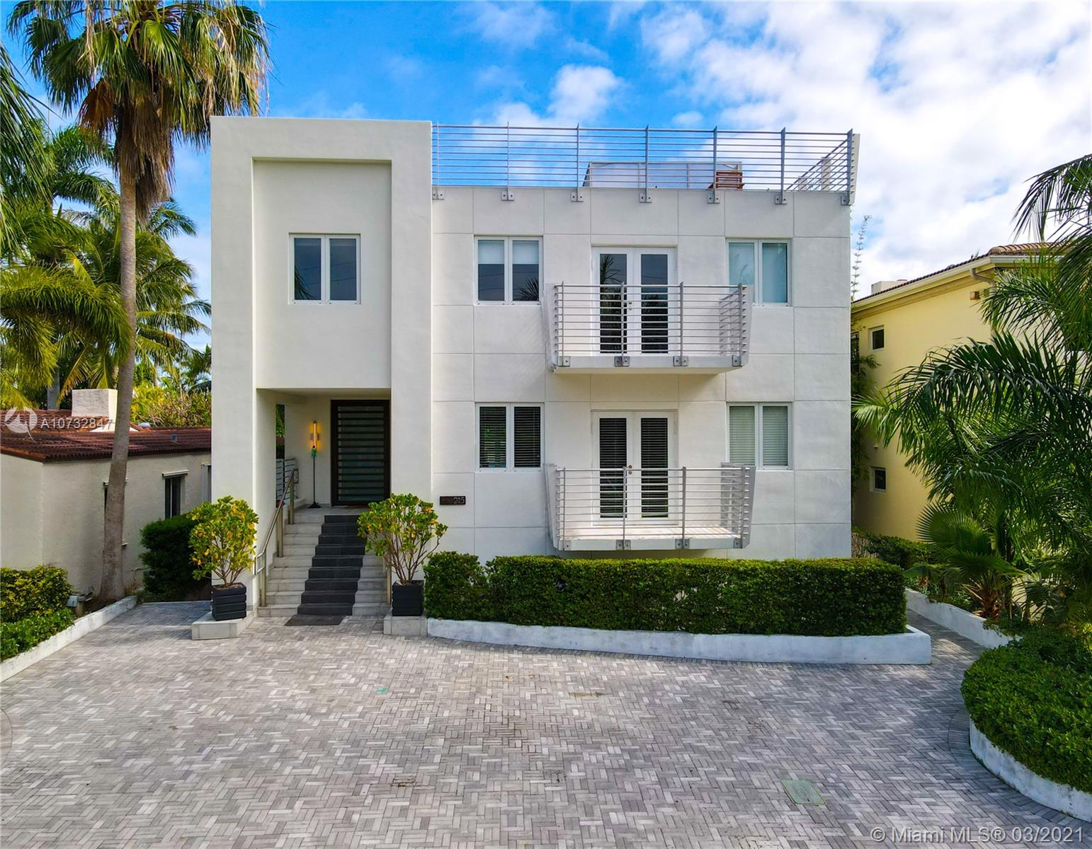 RIVIERA 1ST & 2ND ADDN AM - Residential