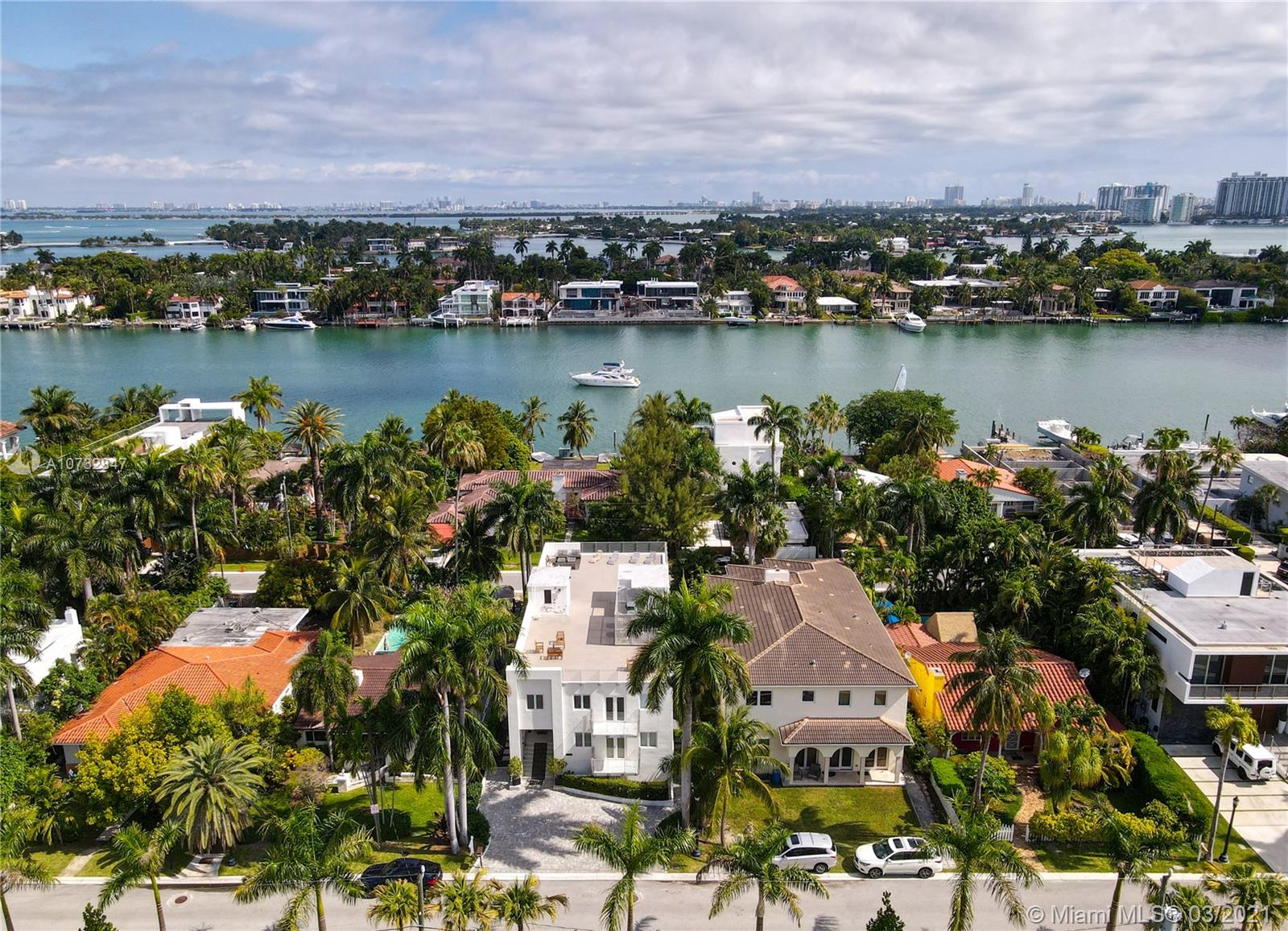 RIVIERA 1ST & 2ND ADDN AM - Residential