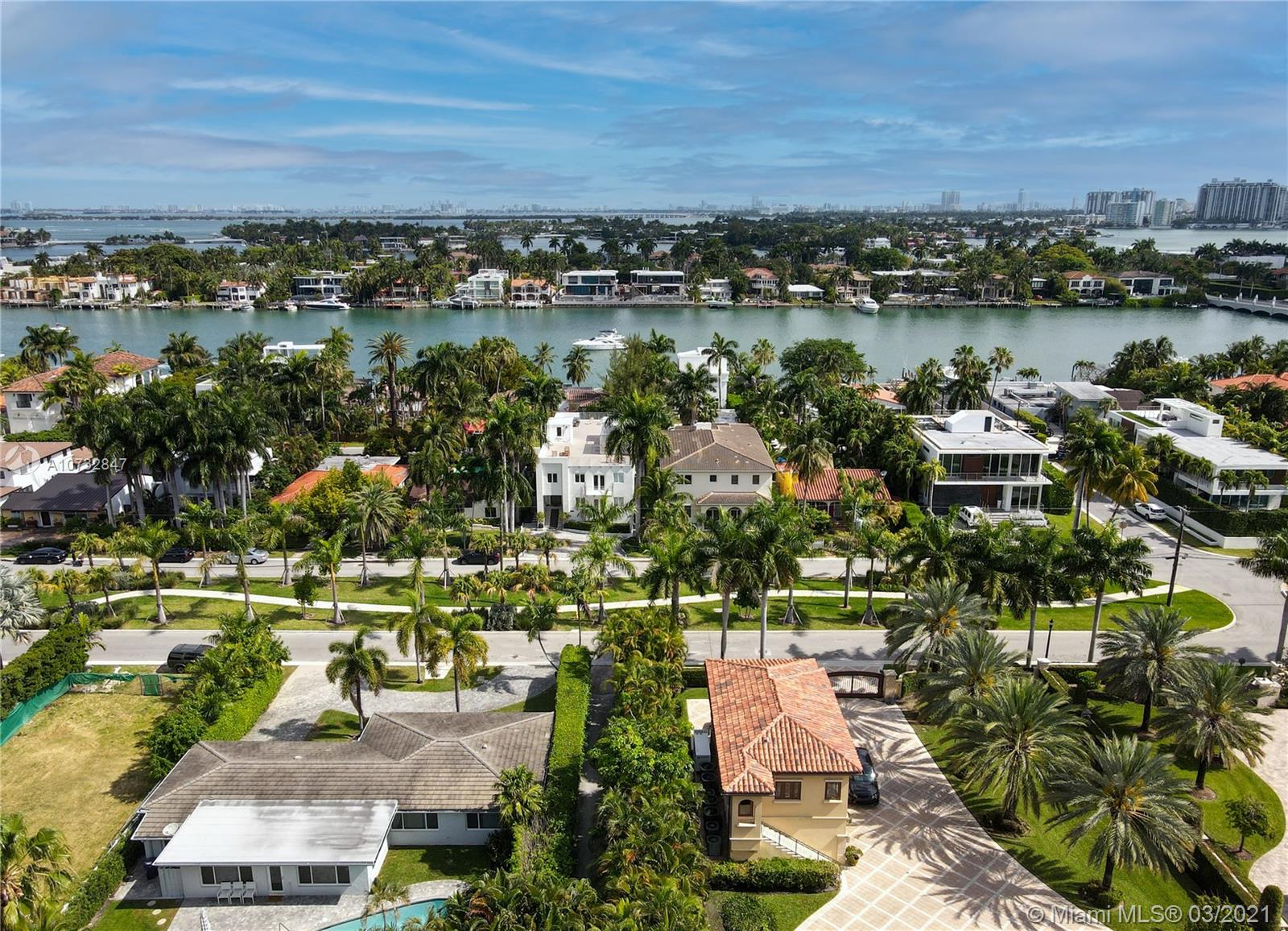 RIVIERA 1ST & 2ND ADDN AM - Residential