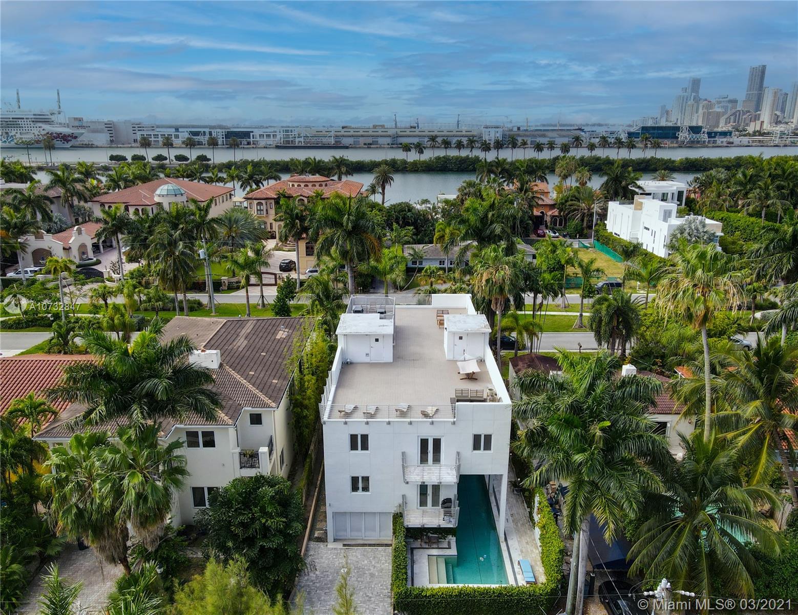 RIVIERA 1ST & 2ND ADDN AM - Residential