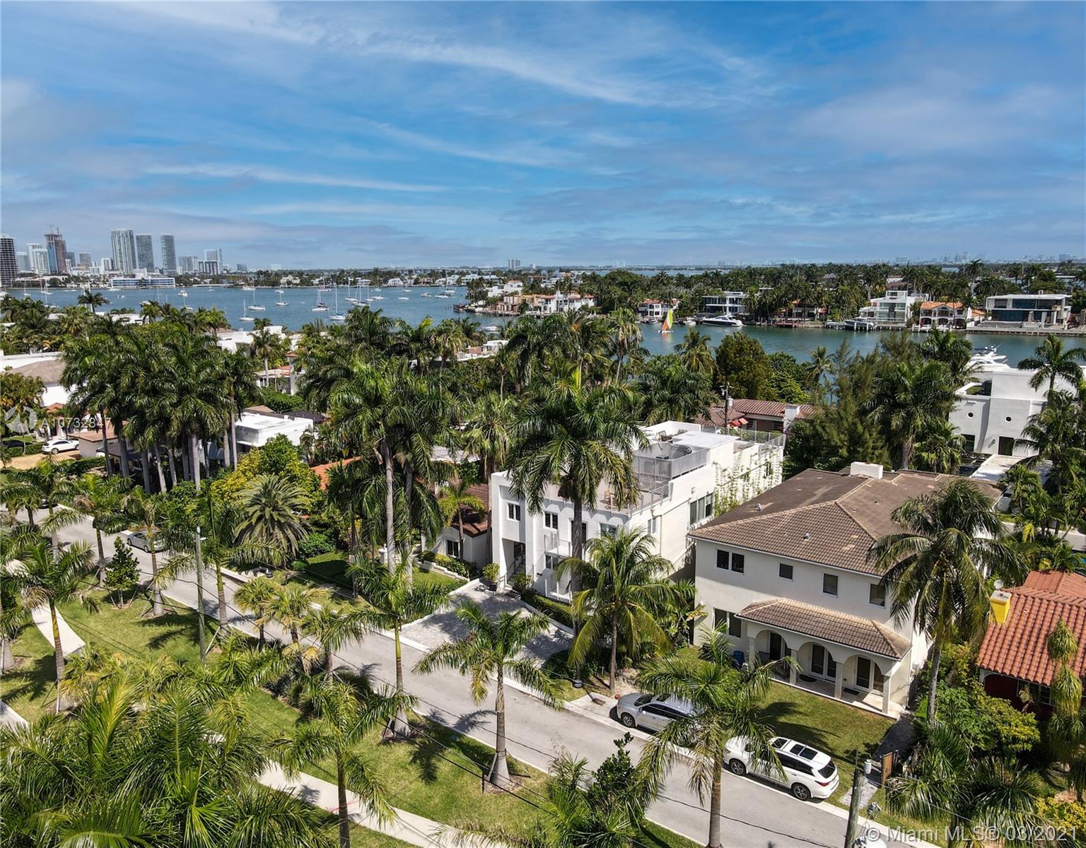 RIVIERA 1ST & 2ND ADDN AM - Residential