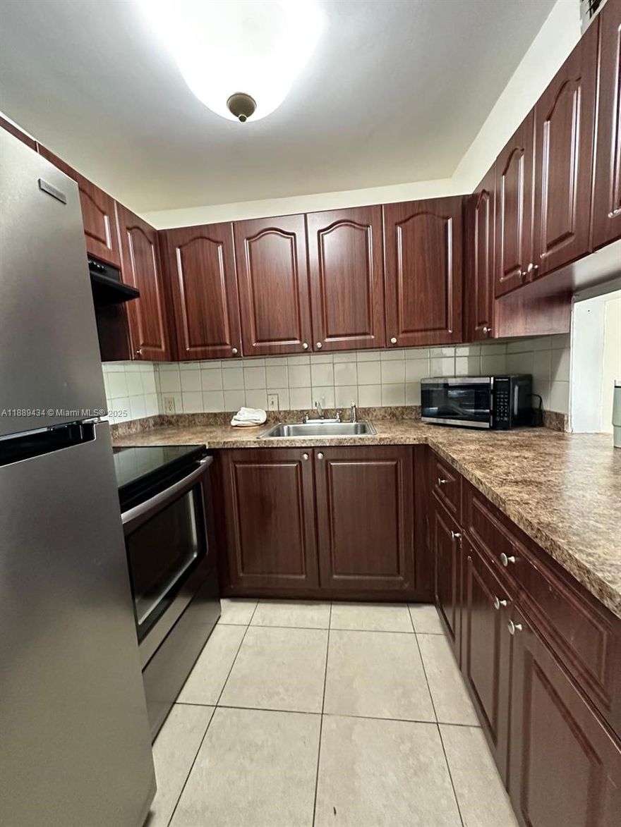 Charming and naturally well-lit 1-bedroom, 1 bath apartment offering a sunny living space, private balcony, elevator access, and reserved parking. Perfectly suited for those seeking convenience and comfort. Section?8 welcome—landlord assists with paperwork and guides you through the process.