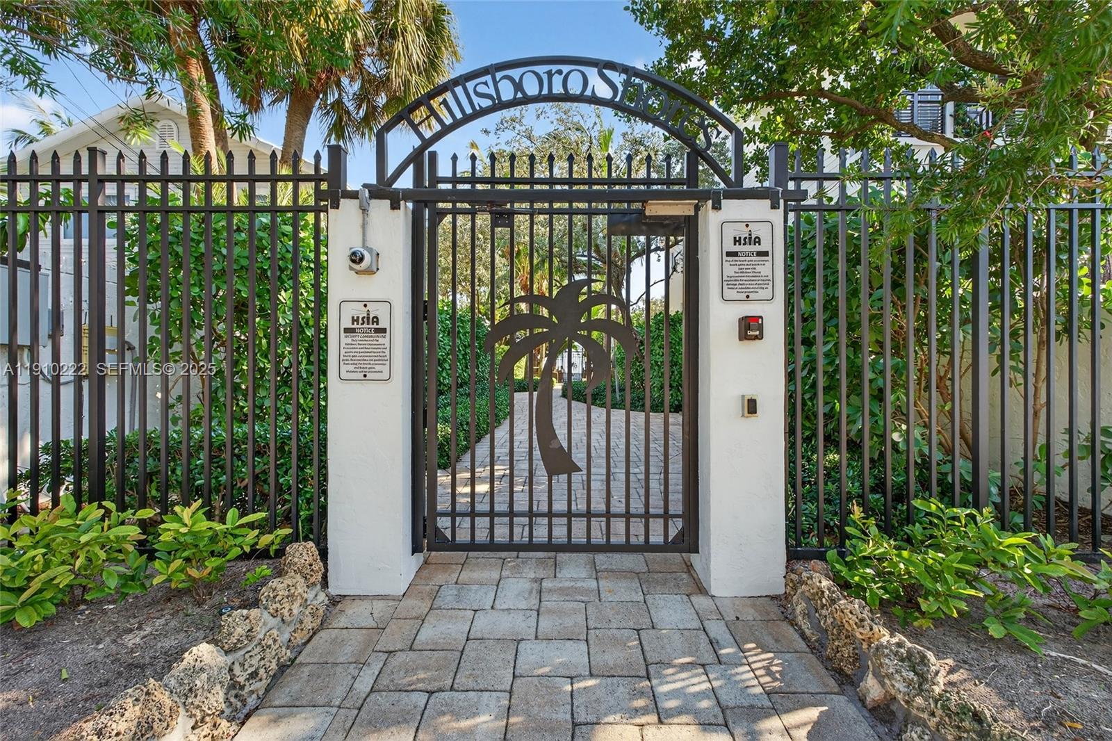 HILLSBORO SHORES SEC - Residential