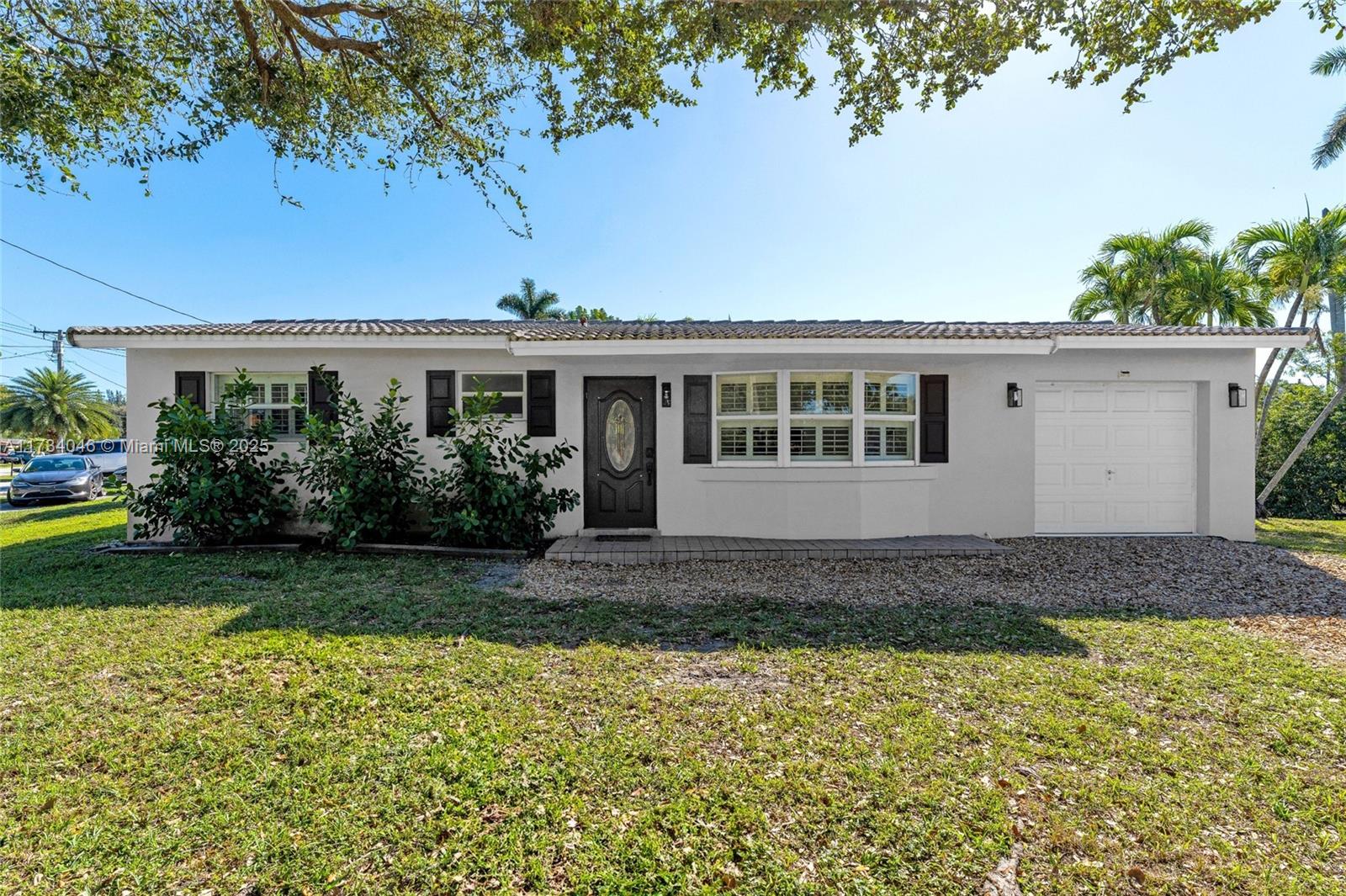 Property for Sale at 5750 Sw 55th St, Davie, Broward County, Florida - Bedrooms: 2 
Bathrooms: 1  - $479,000