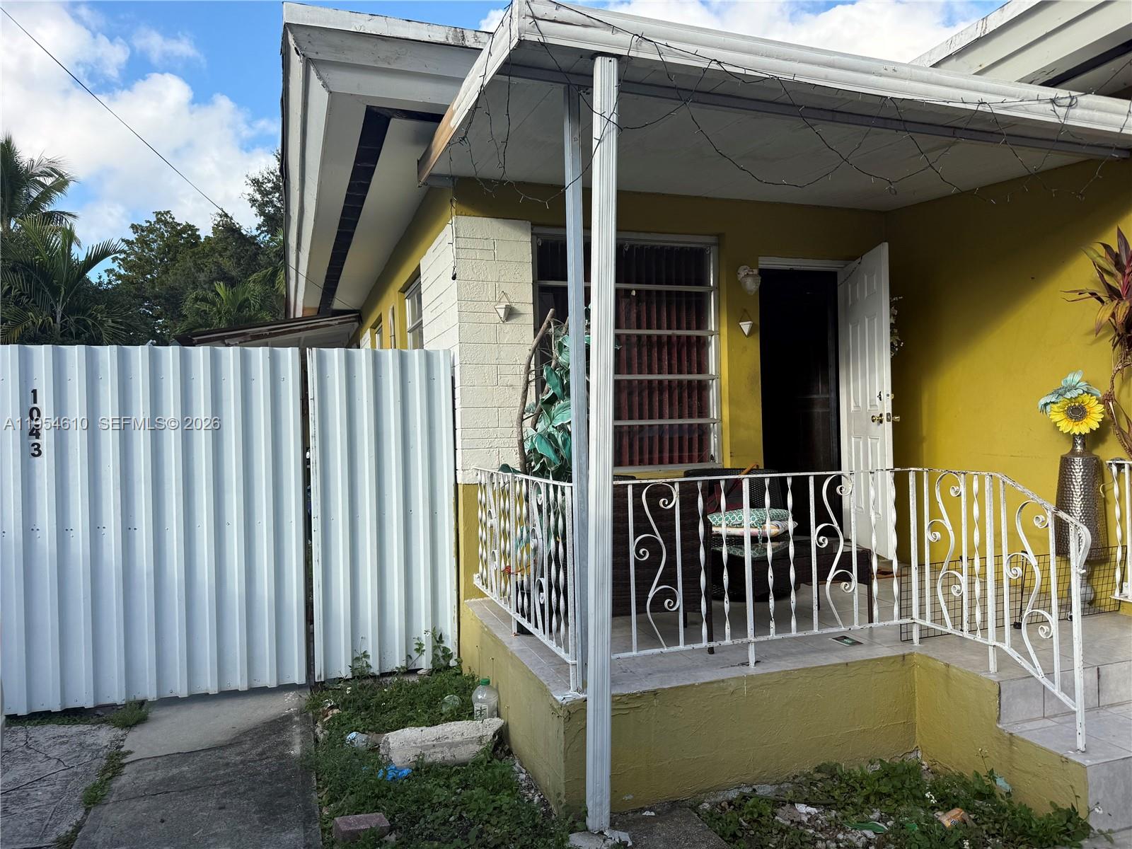 SANTA CLARA SUB - Residential Income