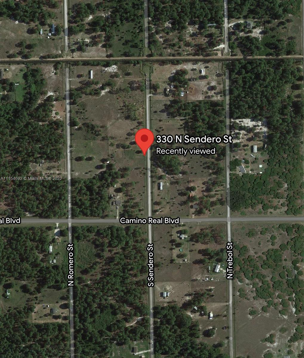 Montura Ranch - Land