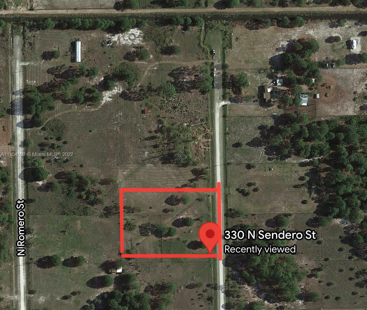 Montura Ranch - Land