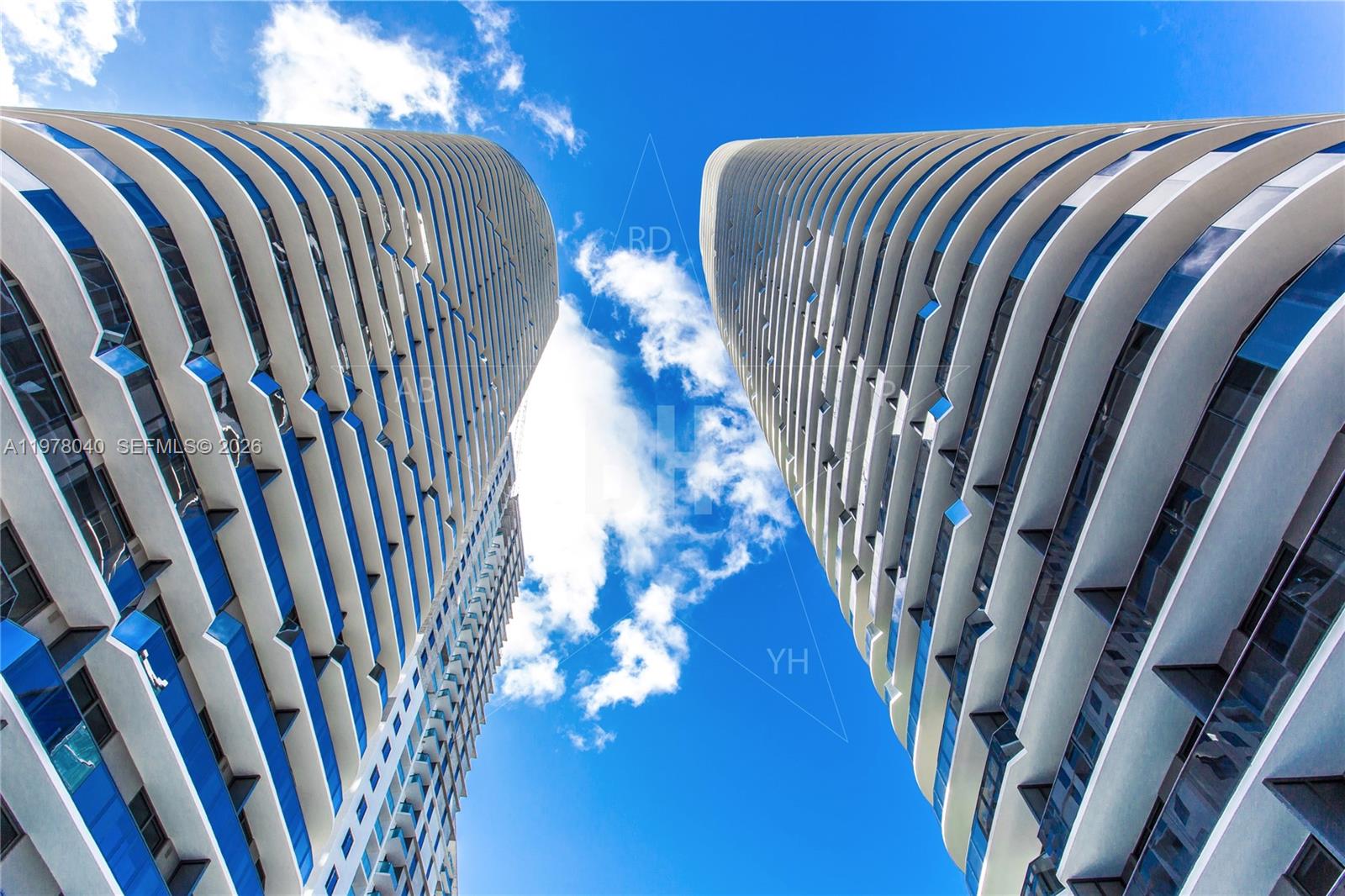 BRICKELL HEIGHTS EAST - Residential Lease