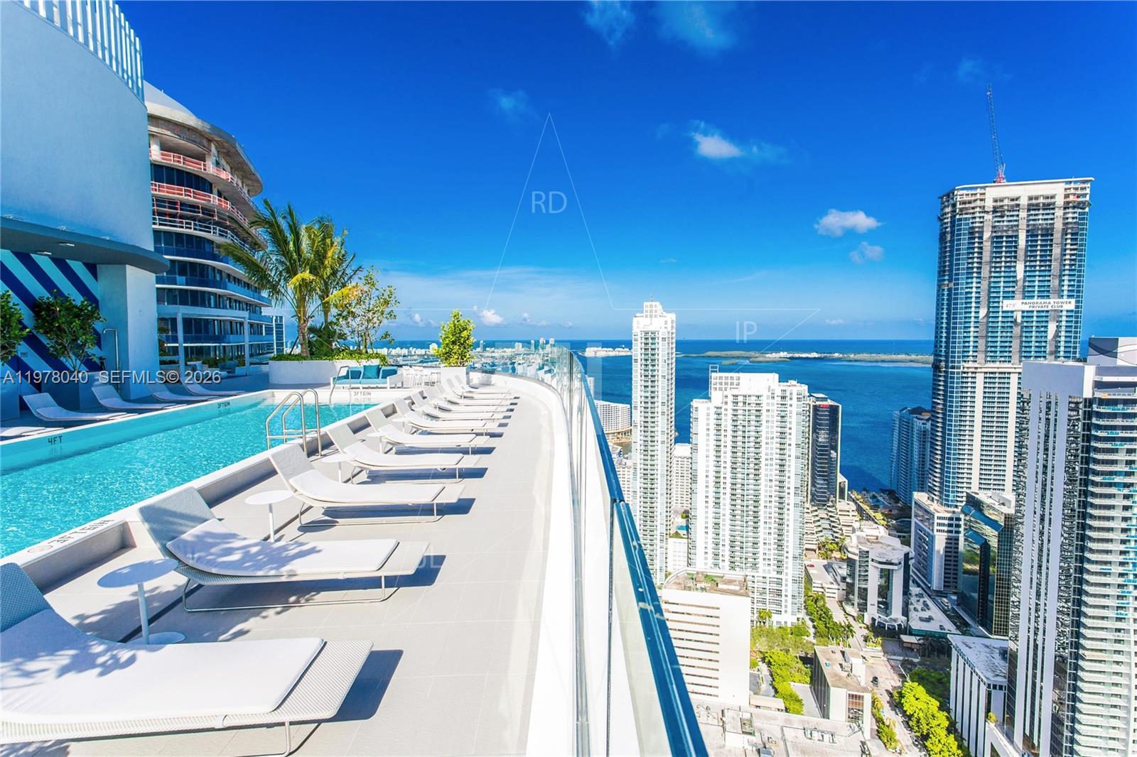 BRICKELL HEIGHTS EAST - Residential Lease