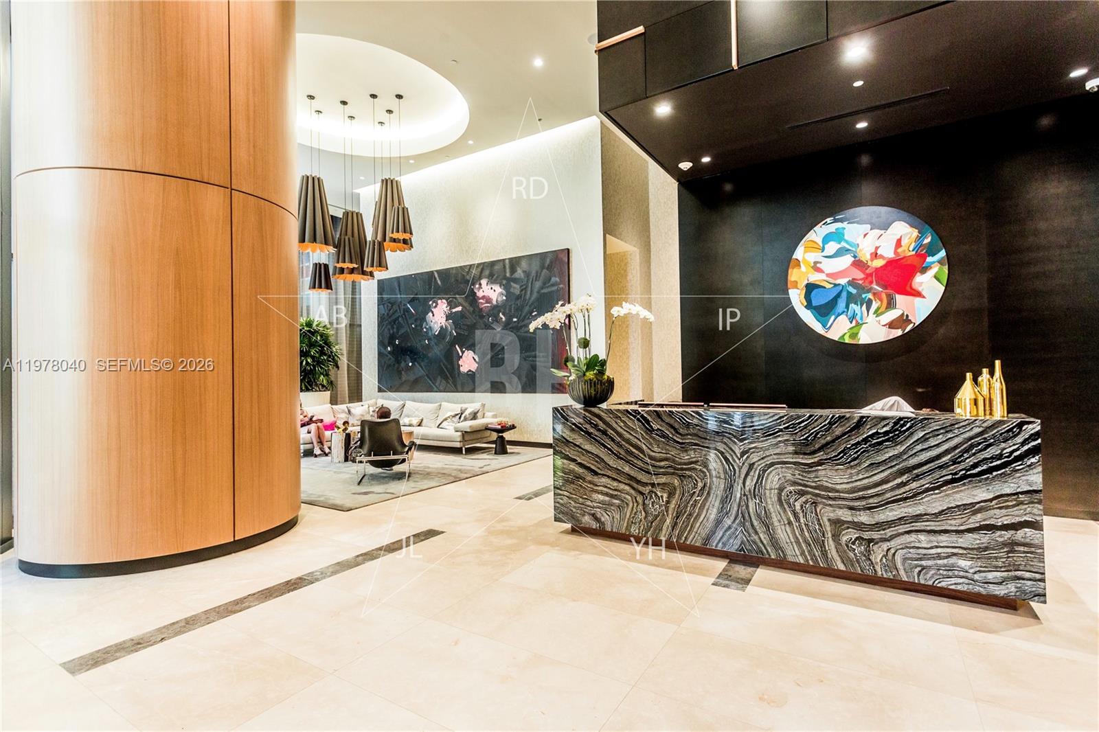 BRICKELL HEIGHTS EAST - Residential Lease