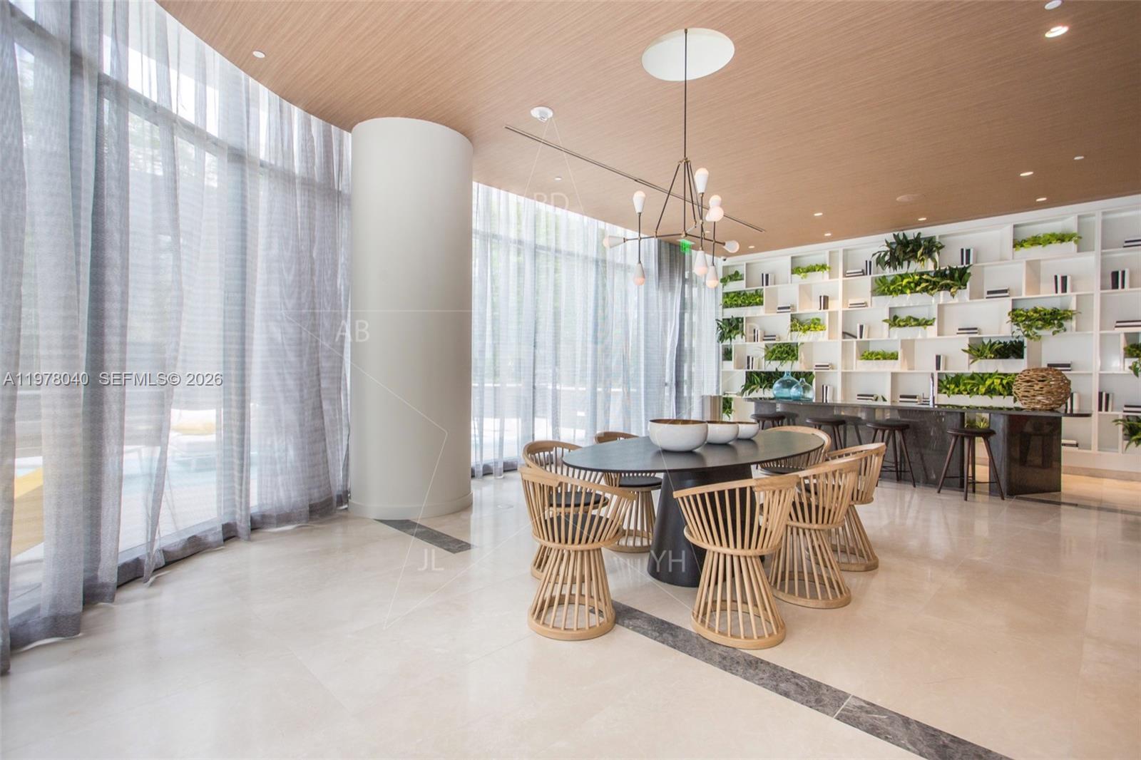 BRICKELL HEIGHTS EAST - Residential Lease