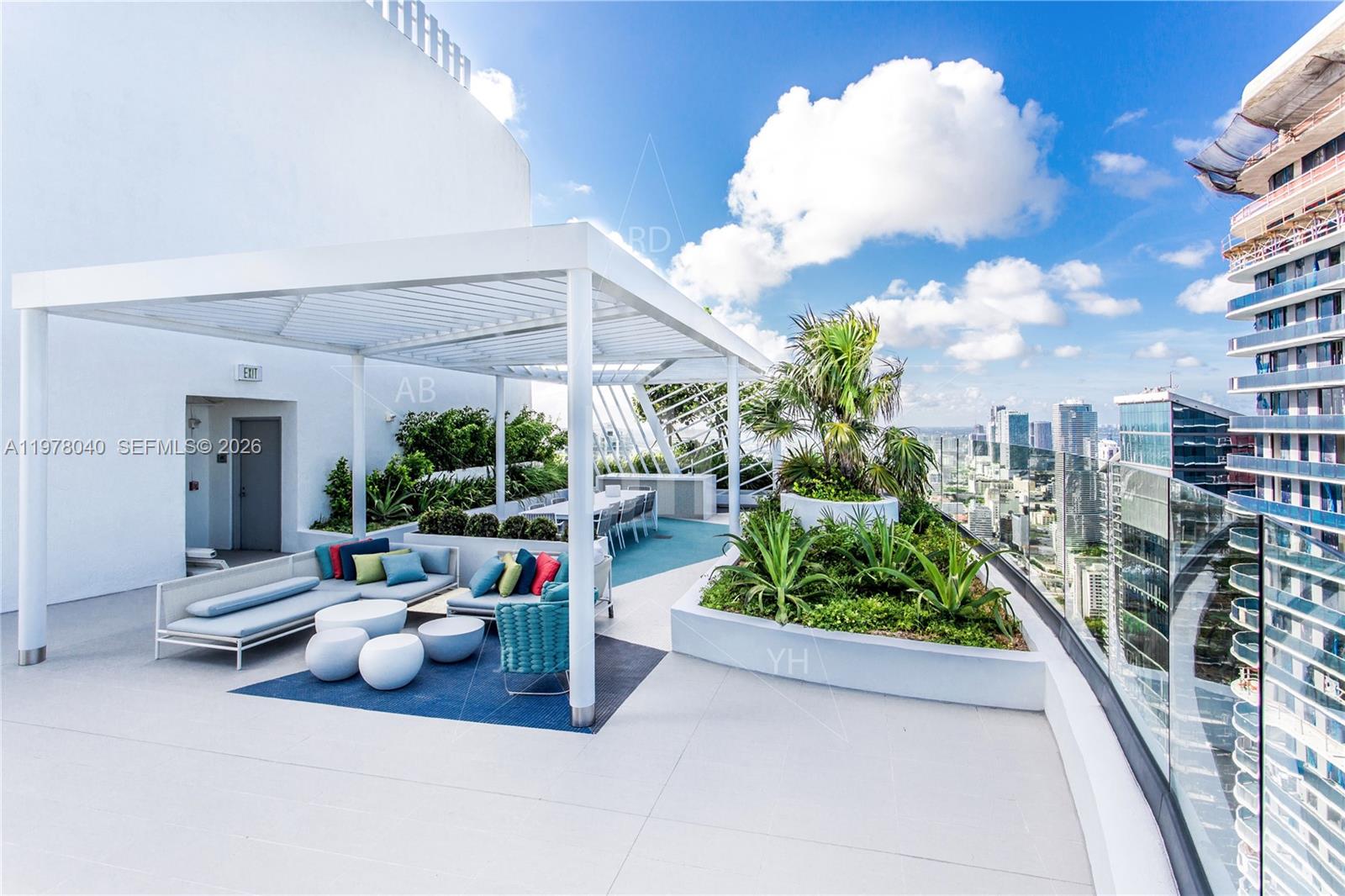 BRICKELL HEIGHTS EAST - Residential Lease