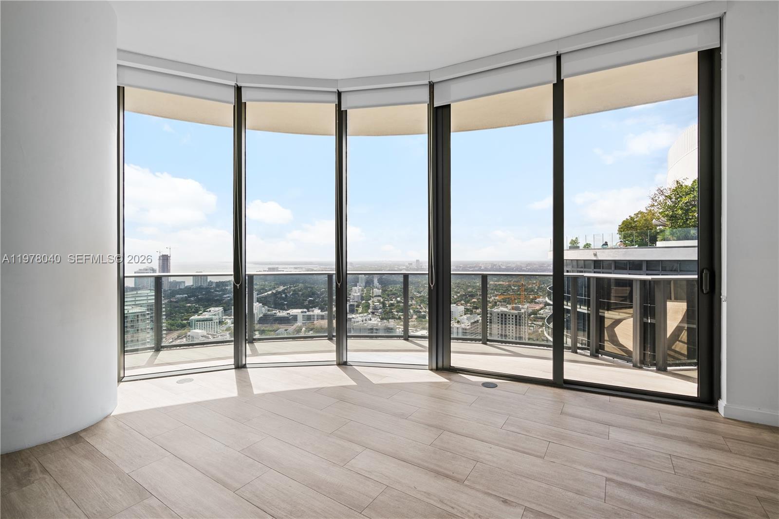 BRICKELL HEIGHTS EAST - Residential Lease