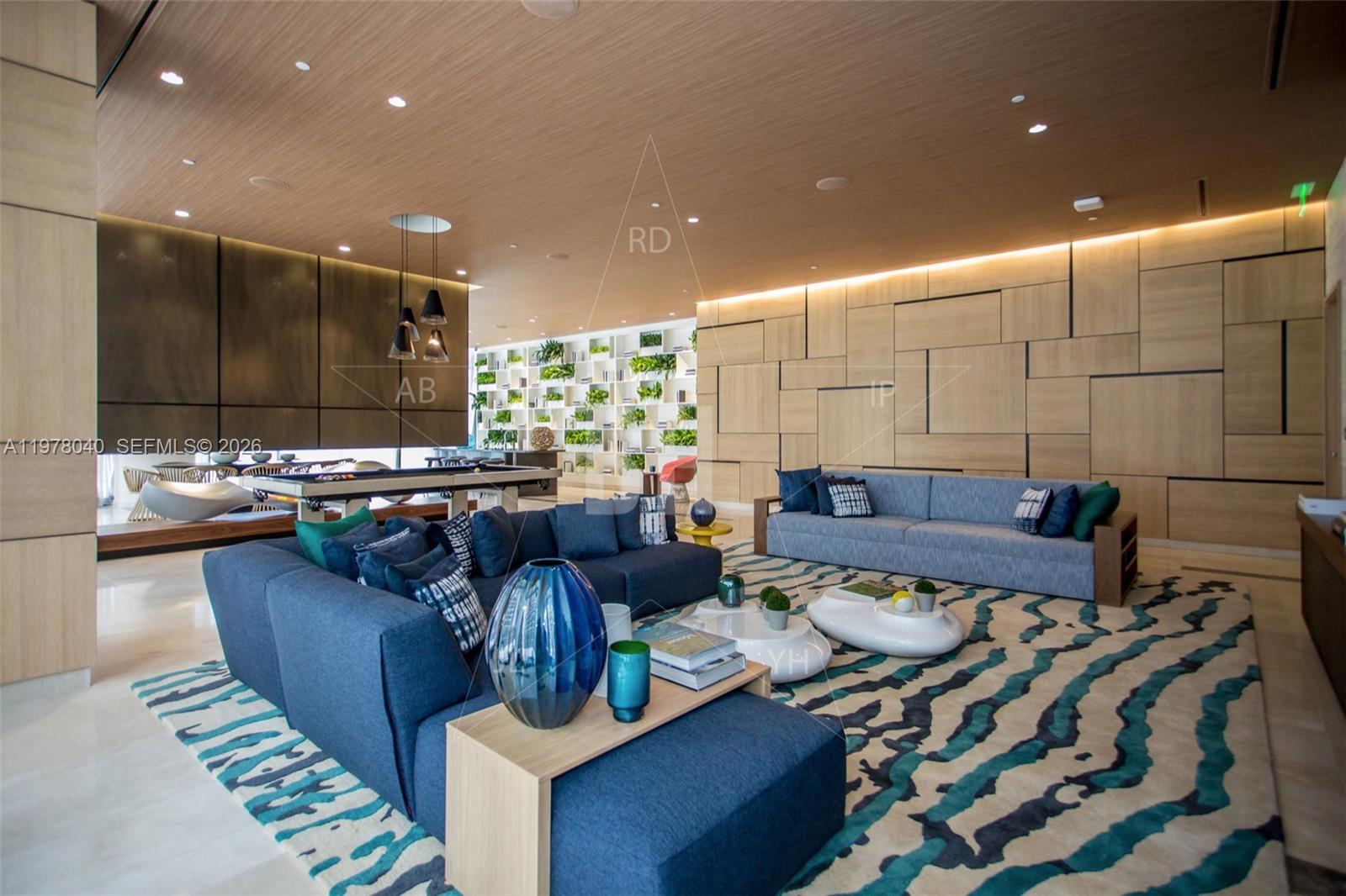 BRICKELL HEIGHTS EAST - Residential Lease