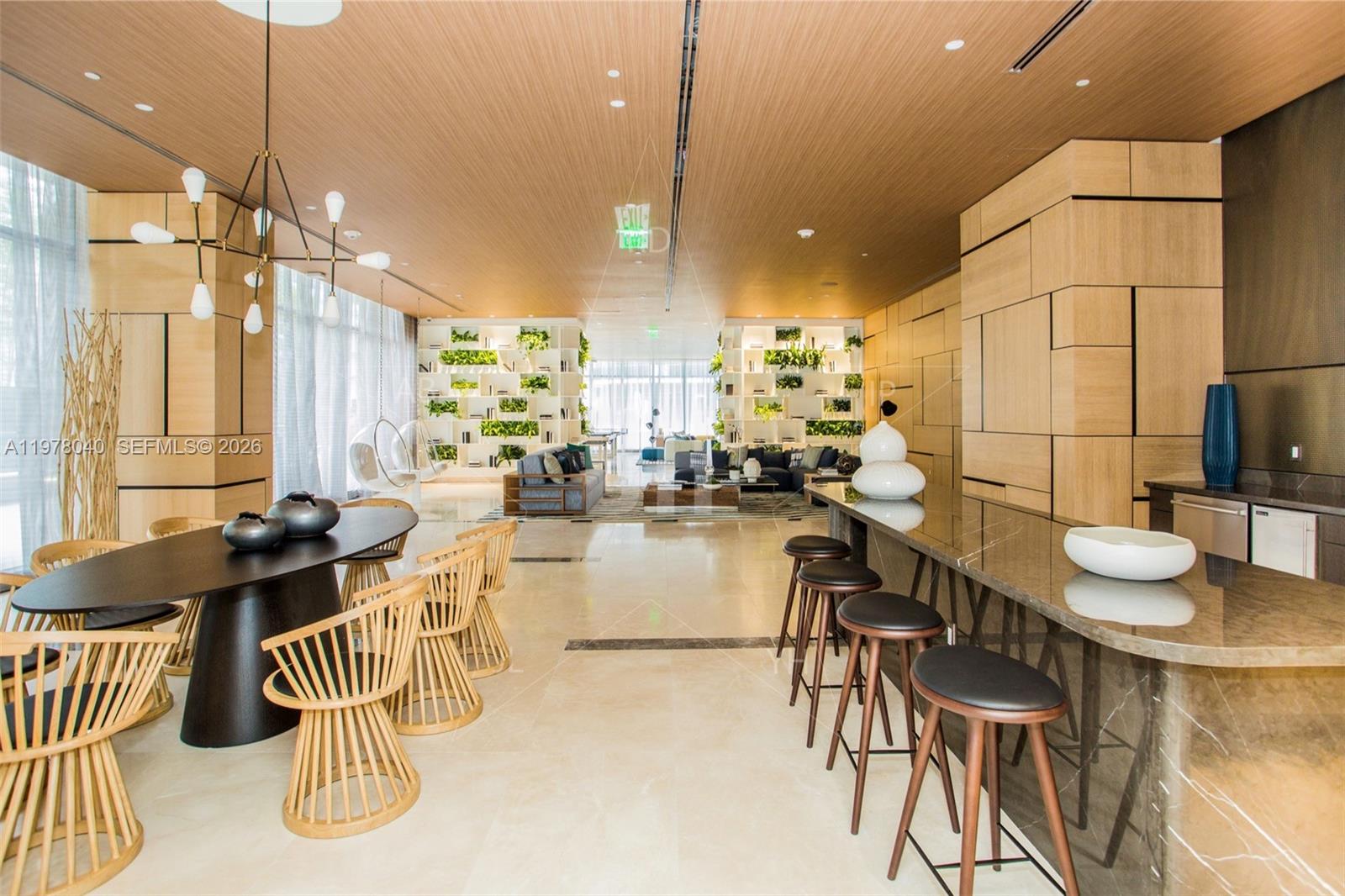 BRICKELL HEIGHTS EAST - Residential Lease