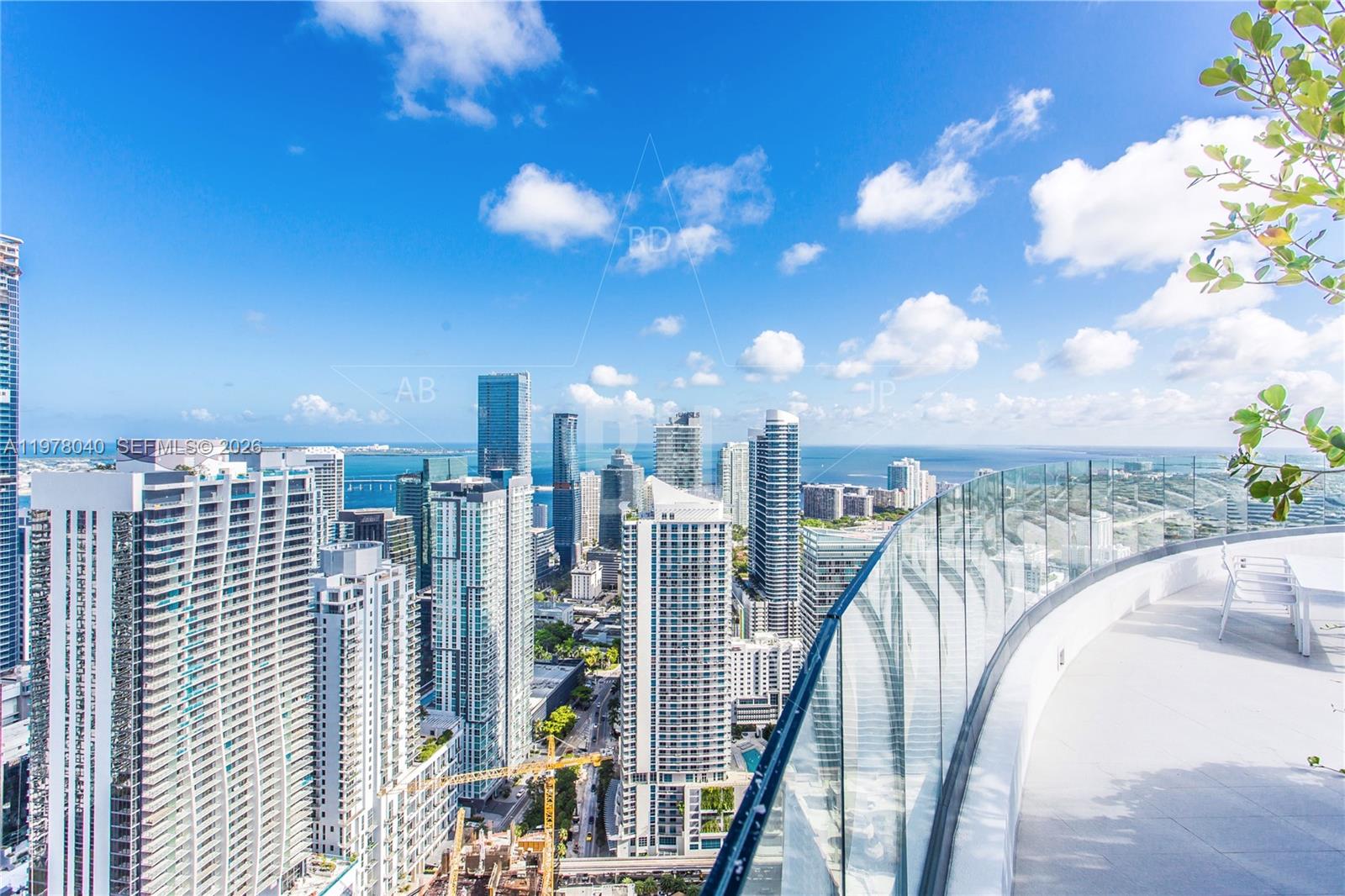 BRICKELL HEIGHTS EAST - Residential Lease