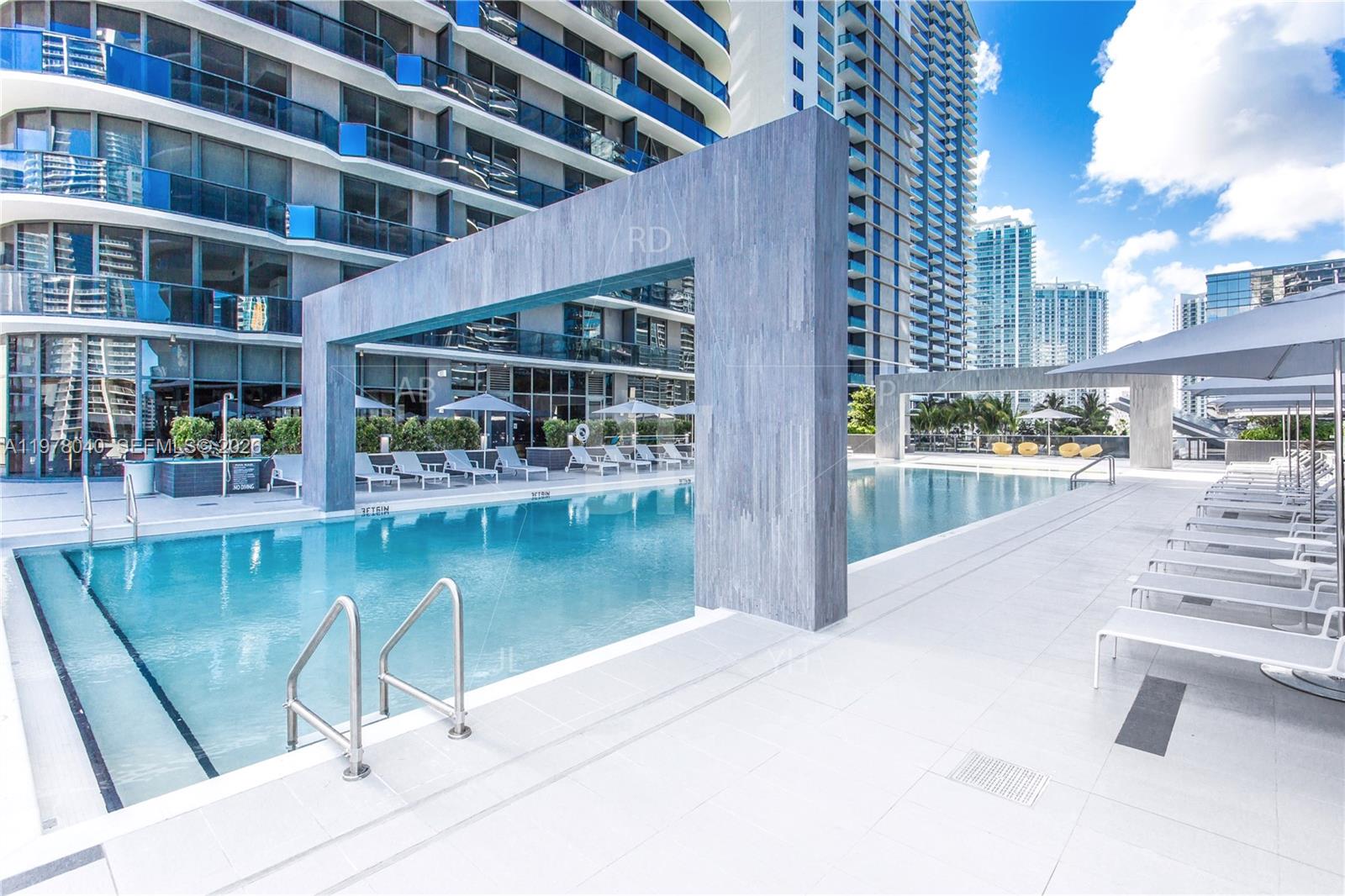 BRICKELL HEIGHTS EAST - Residential Lease