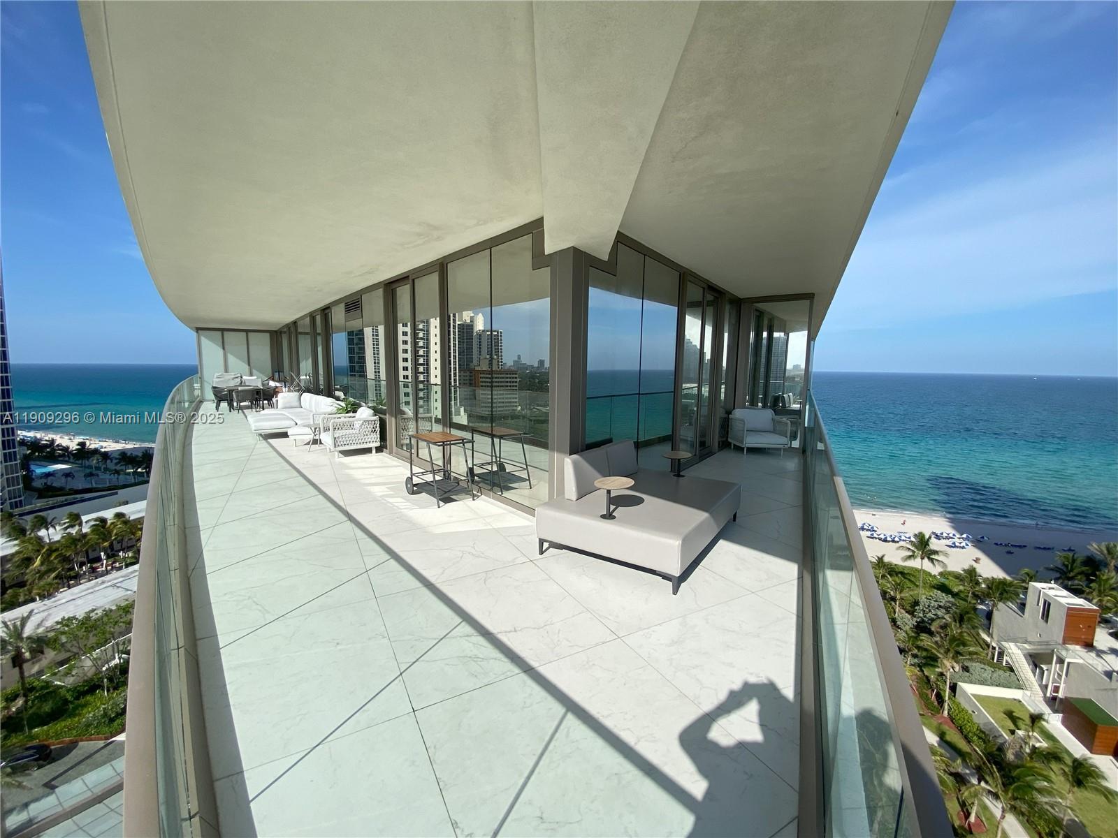 18975 COLLINS CONDO - Residential Lease