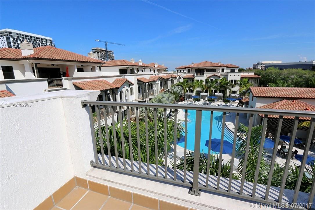 About 100k in upgrades. Top of the line Washer & Dryer. Floor to ceiling marble walls in all bathroom. Premium lot in front of the community with interior sidewalks. Rooftop with built-in grill. Penthouse/Guest option. Premium Alarm system. Walk your kids to A graded charter school. Walk to Trumps Golf Courses.