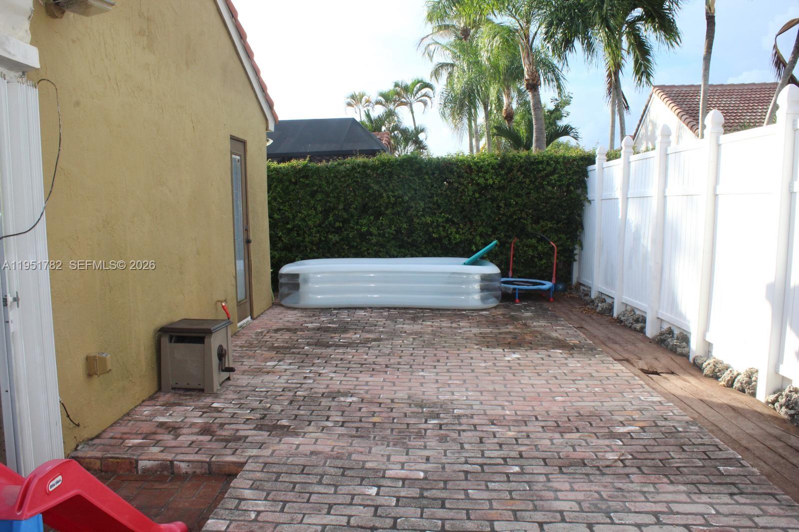 AMERITRAIL SECTION ONE - Residential