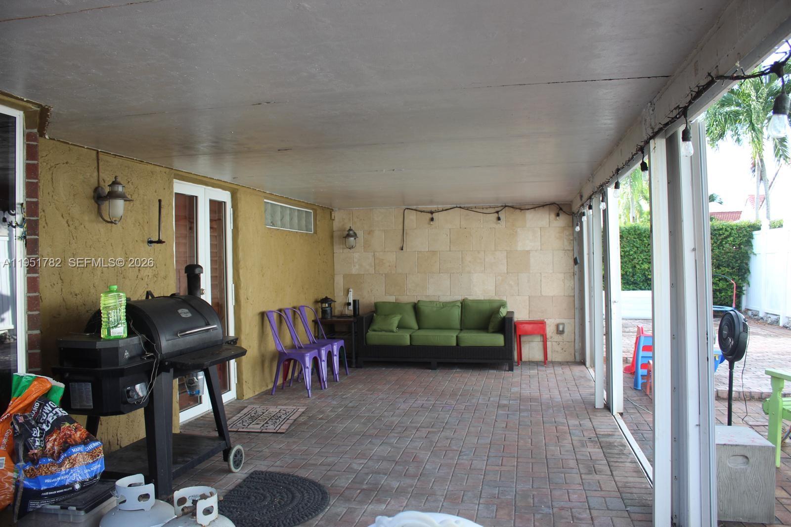 AMERITRAIL SECTION ONE - Residential