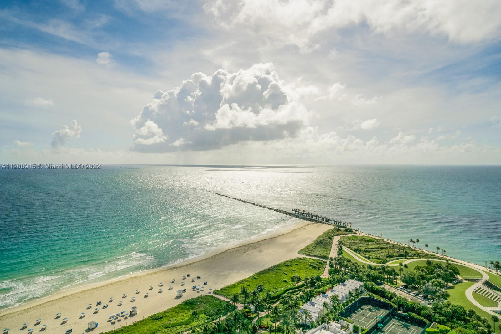 CONTINUUM ON SOUTH BEACH - Residential