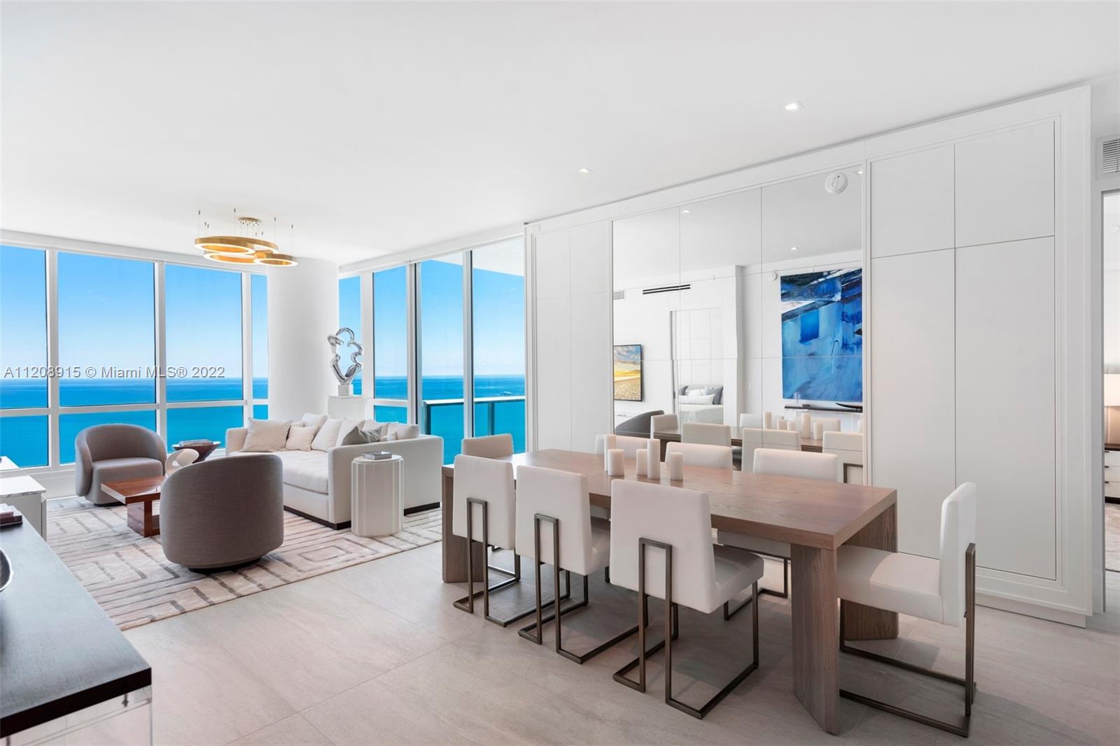 CONTINUUM ON SOUTH BEACH - Residential