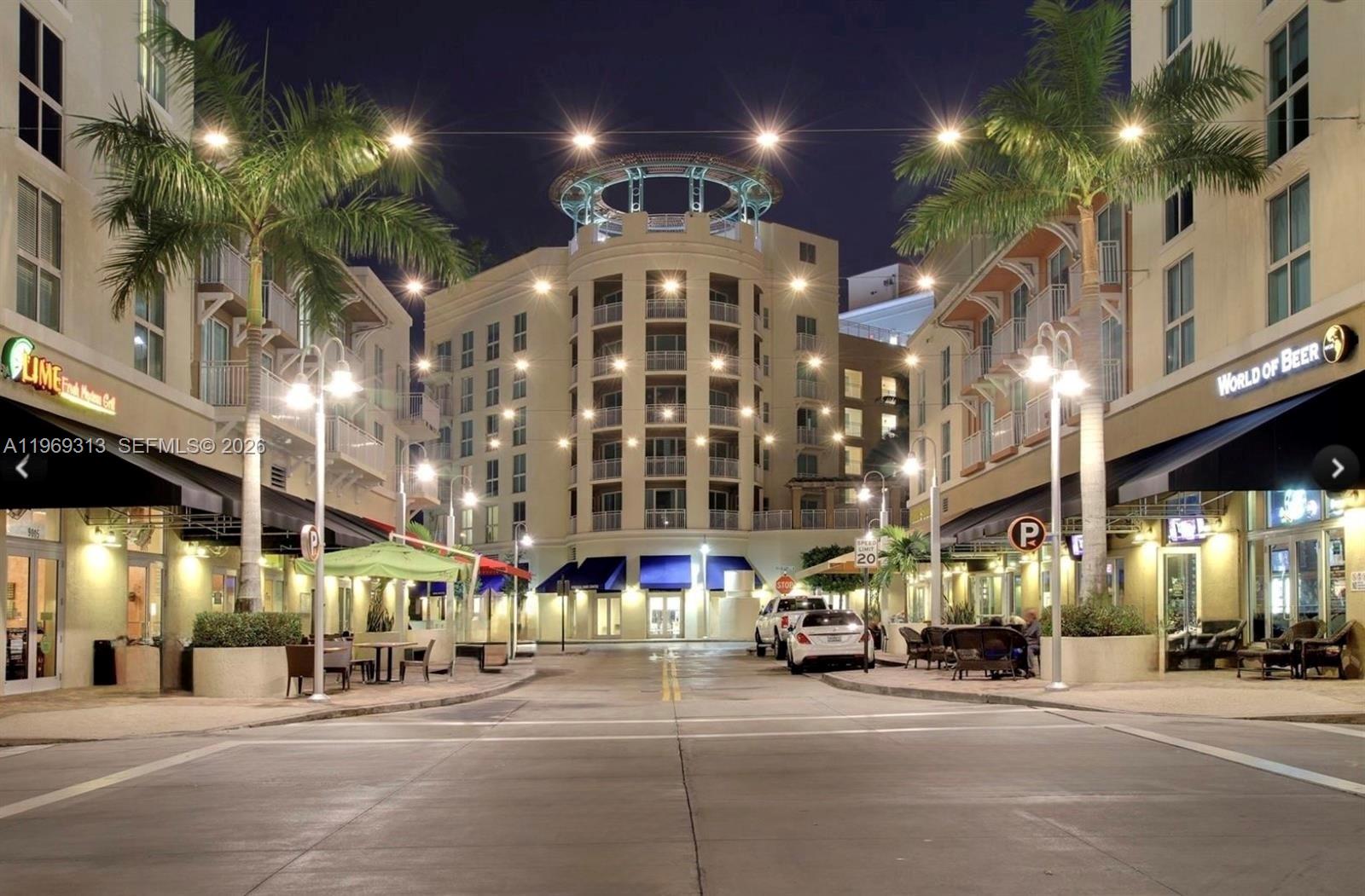 DOWNTOWN DADELAND CONDO N - Residential Lease