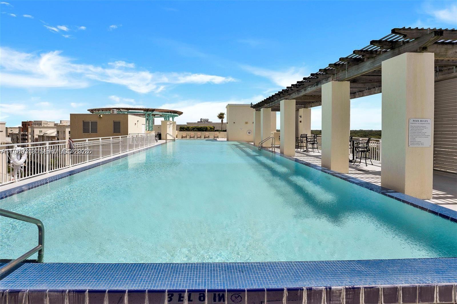 DOWNTOWN DADELAND CONDO N - Residential Lease