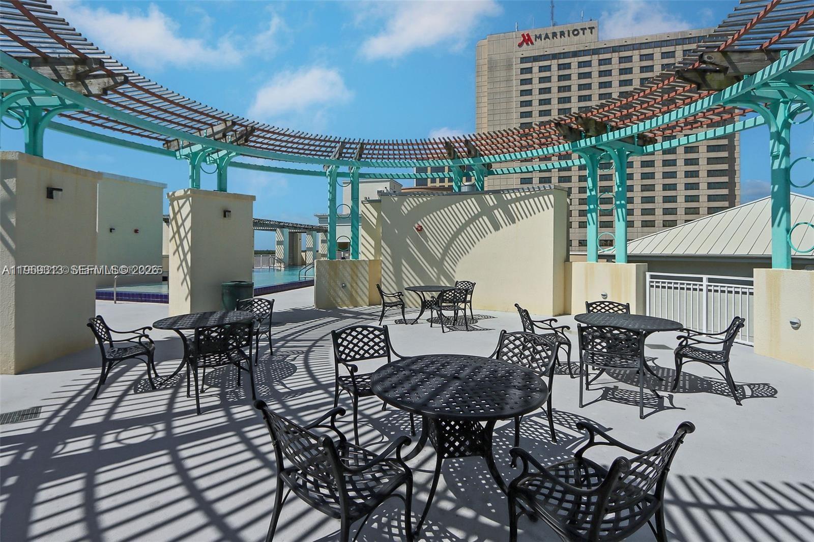 DOWNTOWN DADELAND CONDO N - Residential Lease