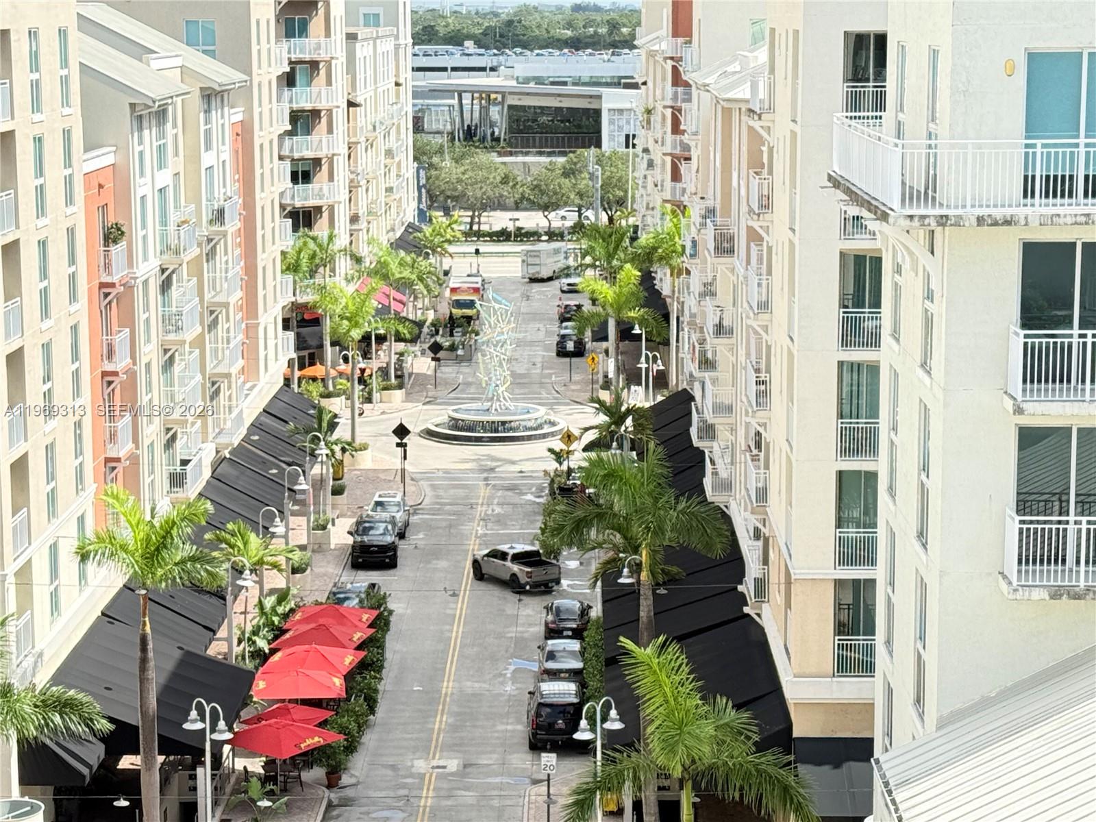 DOWNTOWN DADELAND CONDO N - Residential Lease