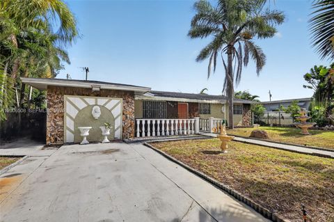 Tiny photo for 1325 NW 118th St, Miami, FL 33167 (MLS # A12006508)